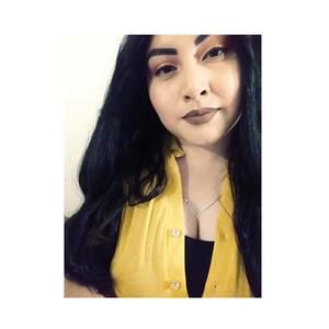 Meet your Posher, Fátima